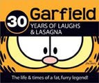 Garfield: 30 Years of Laughs & Lasagna (Hardcover)
