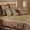 Salerno Luxury Antique Comforter Set