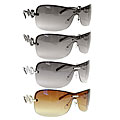 Adi Designs CE2007 Frameless Fashion Sunglasses