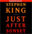 Just After Sunset (Unabridged audio CD)