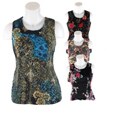 Tania Nardi Reversible U-neck Missy Shirt