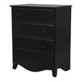 DaVinci Emily 4-drawer Dresser