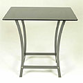 Stella Square Glass Top Table