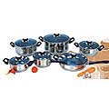 Bluestar 12-piece Stainless Steel Cookware Set