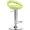 Topeka Green Bar Stool