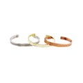 Magnetic Band with Christian Fish Emblem