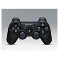 PS3 - DualShock3 Wireless Controller (Black) - By Sony Computer Entertainment