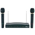 Naxa Dual Wireless Microphone System - NX984