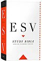 The ESV Study Bible (Hardcover)