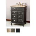 Windham 26-inch Single Sink Bathroom Vanity