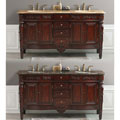 Othella 67-inch Double Sink Bathroom Vanity