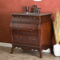 Westbourne Bombe Style Bathroom Vanity
