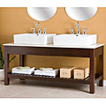 Russell Double-sink Bathroom Vanity