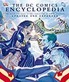 The Dc Comics Encyclopedia (Hardcover)