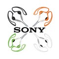 Free indicative roadmap for Fits CDj Sony MDRJ10 White Clip-on Stereo Headphones