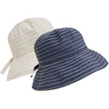 Adi Designs Striped Large Bucket Hat