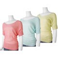 Simply Flawless Juniors Short-sleeve Tunic Top