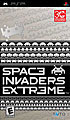 PSP - Space Invaders Extreme