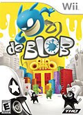 Wii - de Blob