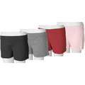 Bella Junior's Stretch Cotton Leisure Shorts