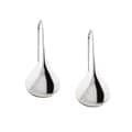 Sterling Silver Teardrop Earrings