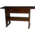 Two-drawer Scholar's Desk (China)