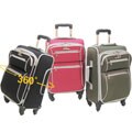 Olympia Discovery 20-inch Carry-On Spinner Upright