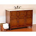 Linus 48-inch Single Sink Bathroom Vanity