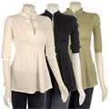 Pathway Banded Sleeve Empire Waist Tunic