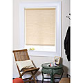 Chicology Natural-woven Cream Roller Shade (23 in. x 72 in.)