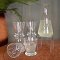 La Rochere Versailles 7-piece Juice Glassware Set