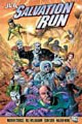 JLA: Salvation Run (Justice League of America) (Paperback)