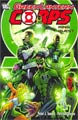Green Lantern Corps: Ring Quest (Paperback)