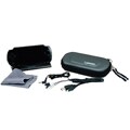 PSP - 9 in 1 Gamers Pack Slim-Black