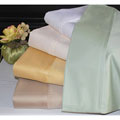 Egyptian Cotton 1200 Thread Count Solid Color Pillowcase Set