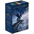 The Percy Jackson and the Olympians Set by Rick Riordan (Paperback)