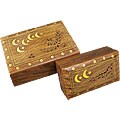 Moon Star Two-piece Jewelry Box Set (India)