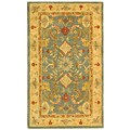 Assessment and news for Handspun rugs Legacy Handmade Hand-spun Wool Rug (2' x 3')