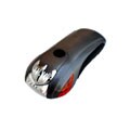 Self-powered 5 LED Flashlight with Blinking Option