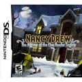 NinDS - Nancy Drew: The Mystery of the Clue Bender Society