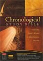 Chronological Study Bible (Hardcover)