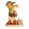 Hummel Winter Sleigh Ride Figurine