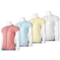 Adriana Junior's Short-sleeve Embroidered Shirt