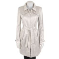 Tahari by Elie Tahari Metallic Spring Jacket