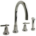 Giagni Contemporary Kitchen Faucet