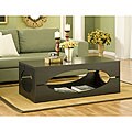 Classic 47-inch Wood Coffee Table