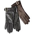 Portolano Italian Leather/ Angora Gloves