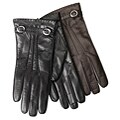 Portolano Italian Leather/ Cashmere Gloves