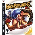 PS3 - FaceBreaker