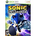 Xbox 360 - Sonic Unleashed
